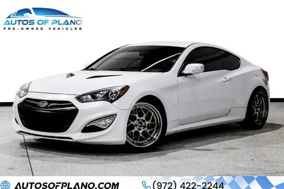 HYUNDAI GENESIS COUPE 2016 KMHHU6KJ3GU132832 image HYUNDAI GENESIS COUPE 2016 KMHHU6KJ3GU132832 image